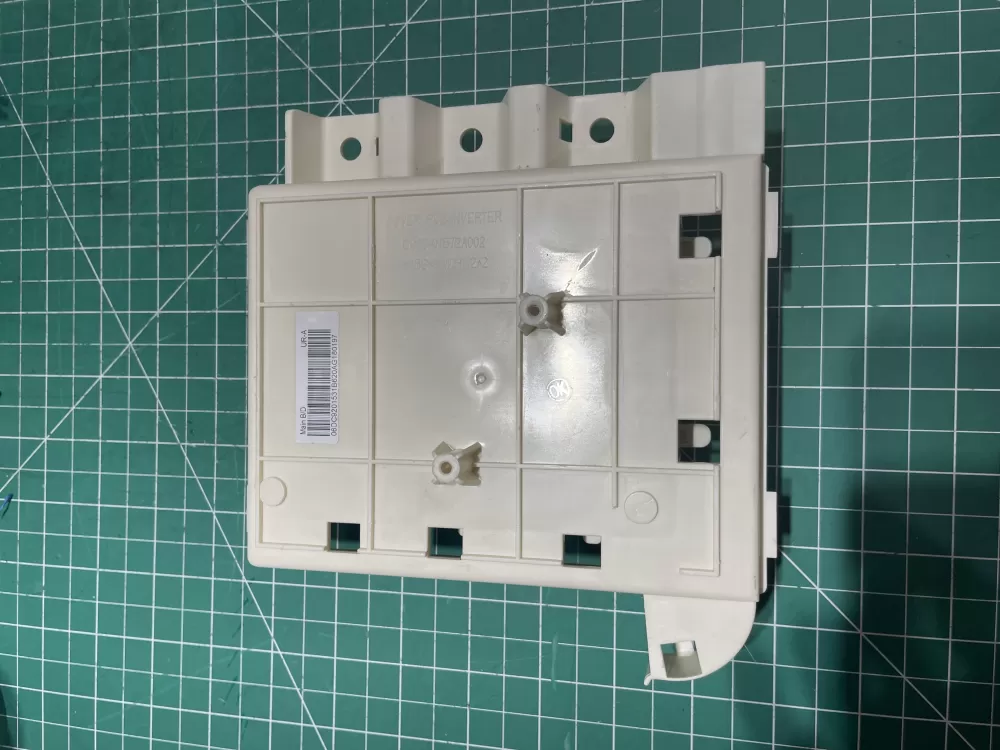 Samsung DC92-01378C Washer Control Board PCB AZ153253 | KM1338