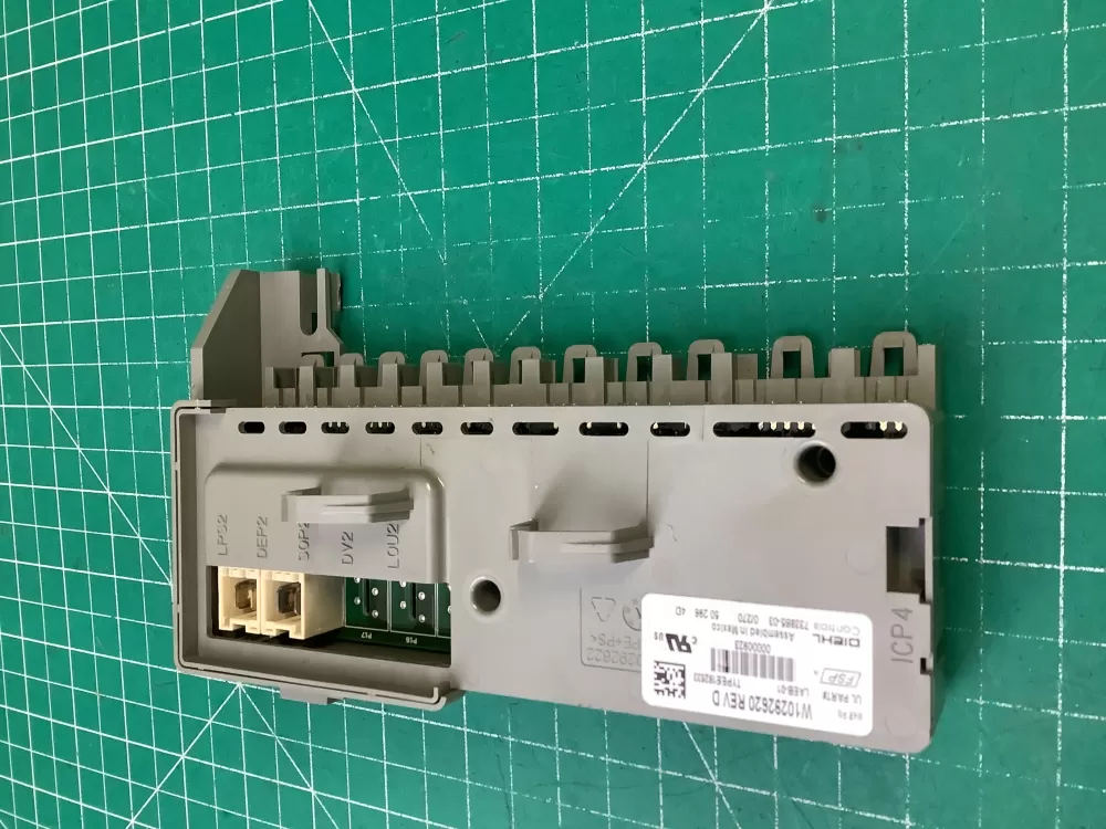 W10389927 Whirlpool Washer Board - Control