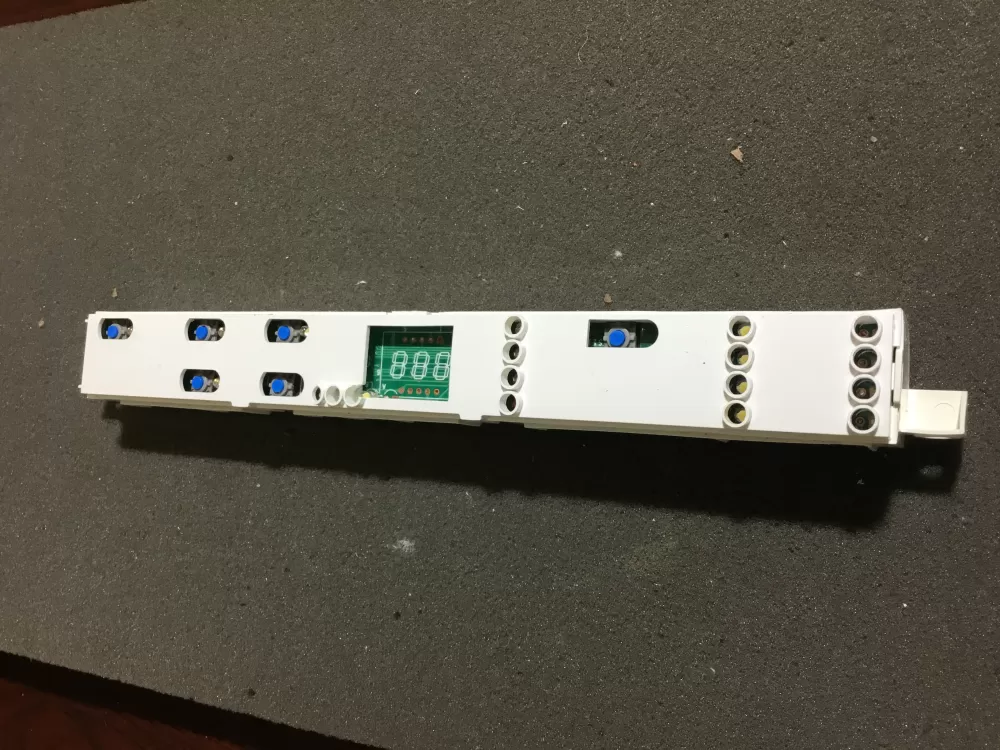 GE WD31X10130  AP5736204  265D1194G002  3028946  PS7320309 Dishwasher UI Control Board