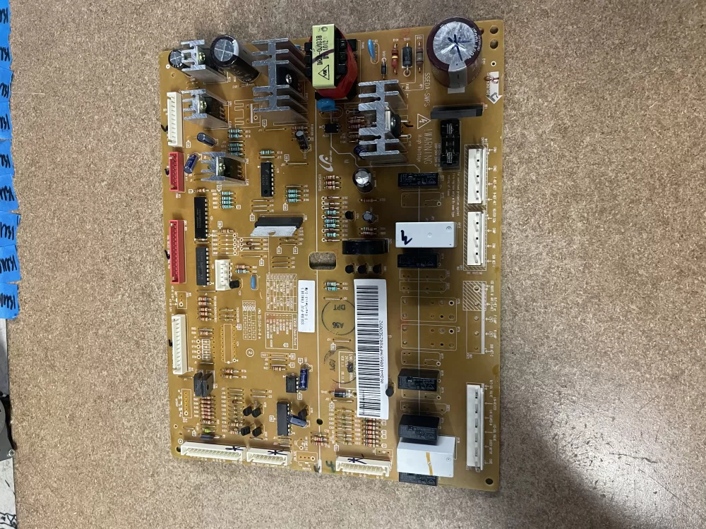 Samsung AP4909012 DA92-00055A DA41-00669A PS4140027 Refrigerator Control Board