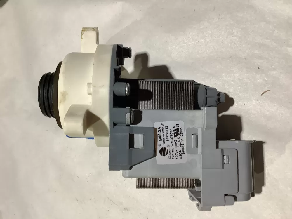 Whirlpool W10276397 WPW10276397 Washer Water Drain Pump AZ128389 | Sl219