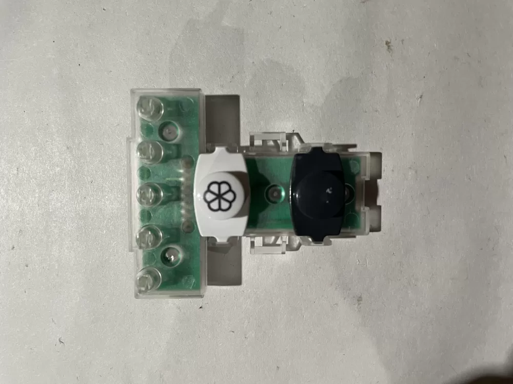 GE 189D2761G026 Dryer Control Board Start Switch