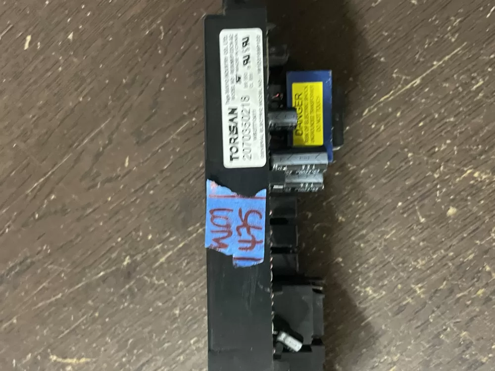 GE AP3205919 958499 WB27T10411 PS773585 Oven Control Board AZ39228 | Wm475