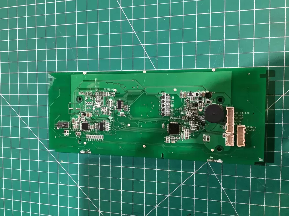 GE 197D8542G004 Refrigerator Control Board Dispenser AZ144166 | NR2427