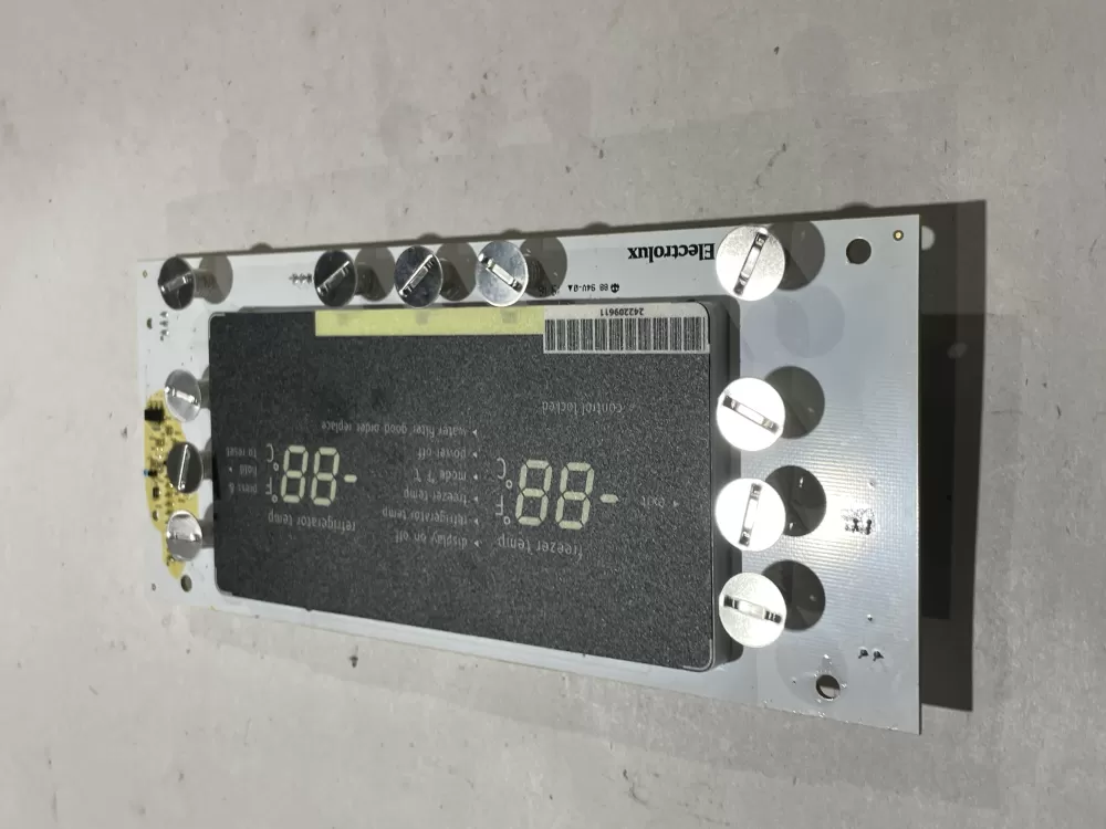 Frigidaire AP6285796 242209730 PS12364209 Refrigerator Display Control Board P#