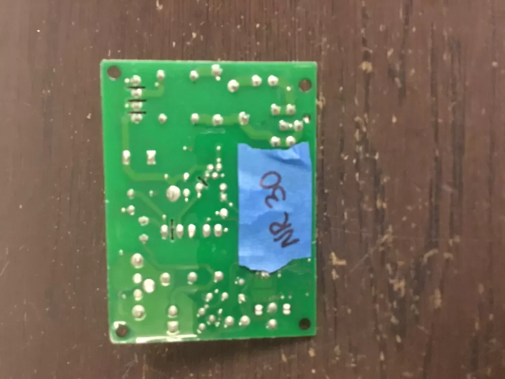 Whirlpool Maytag KitchenAid Kenmore Refrigerator Control Board AZ16815 | NR30