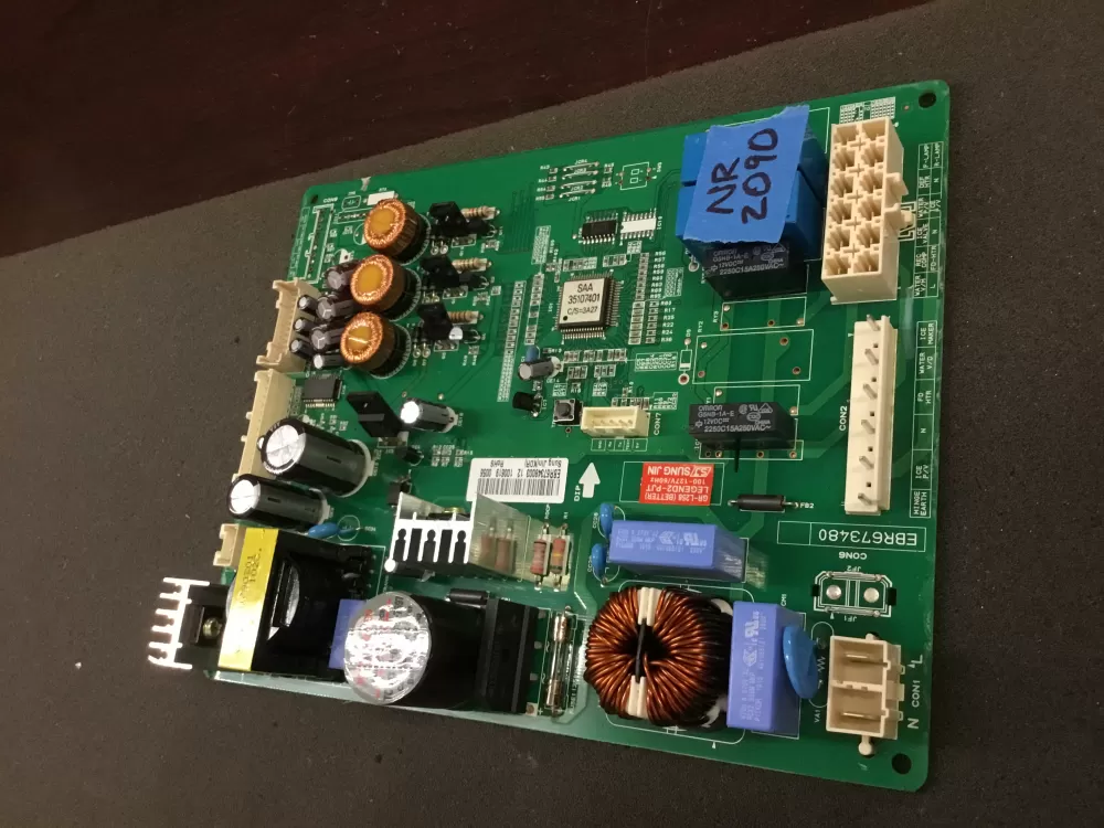 Kenmore EBR67348003 Refrigerator Control Board AZ79594 | NR2090
