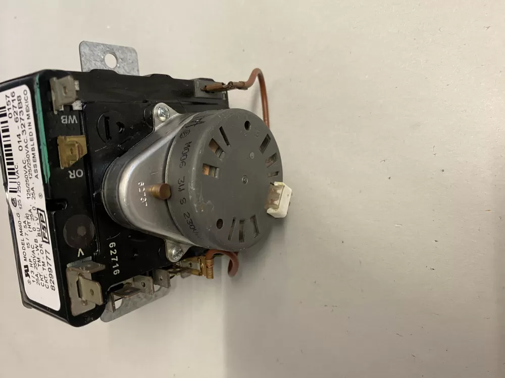 Whirlpool  Kenmore 8299777A Dryer Timer