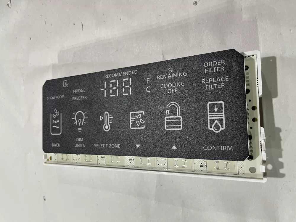Whirlpool W10502236 W10590573 W10639151 WPW10590573 W10864261 PS11765268 Refrigerator Dispenser Control Board