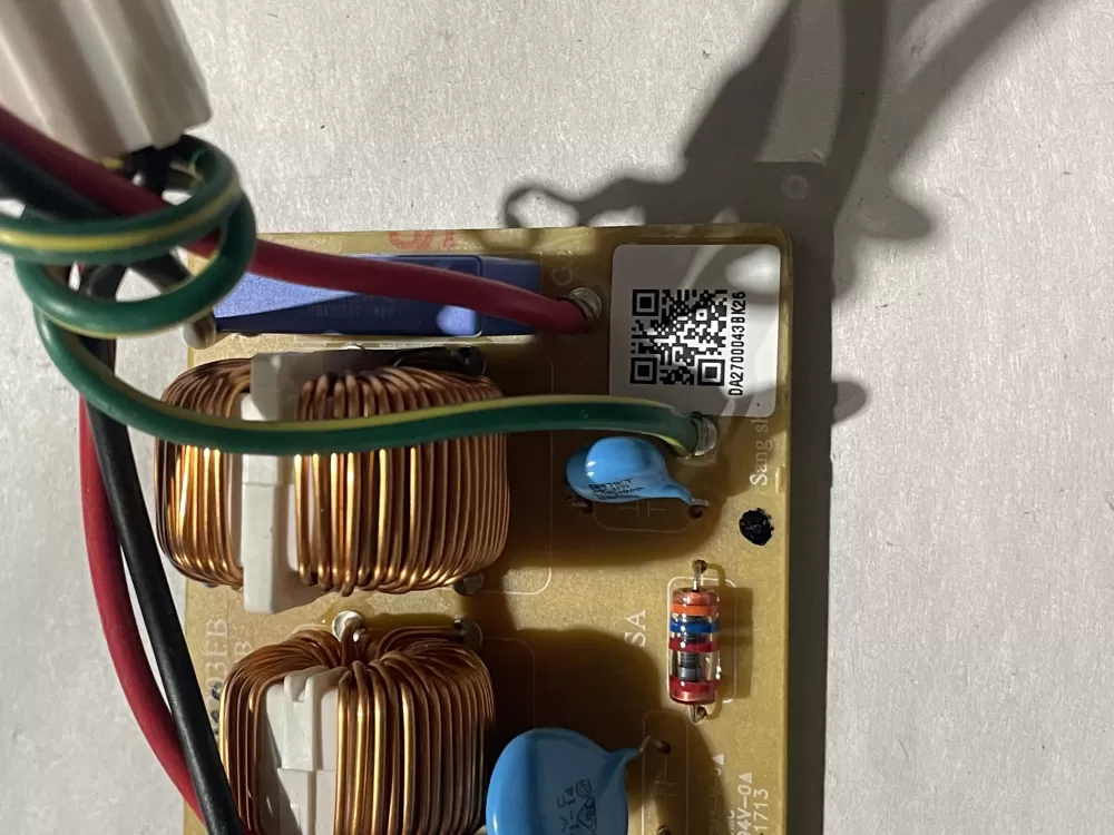 Samsung DA27 00043B Refrigerator Control Board AZ198649 | KM2759