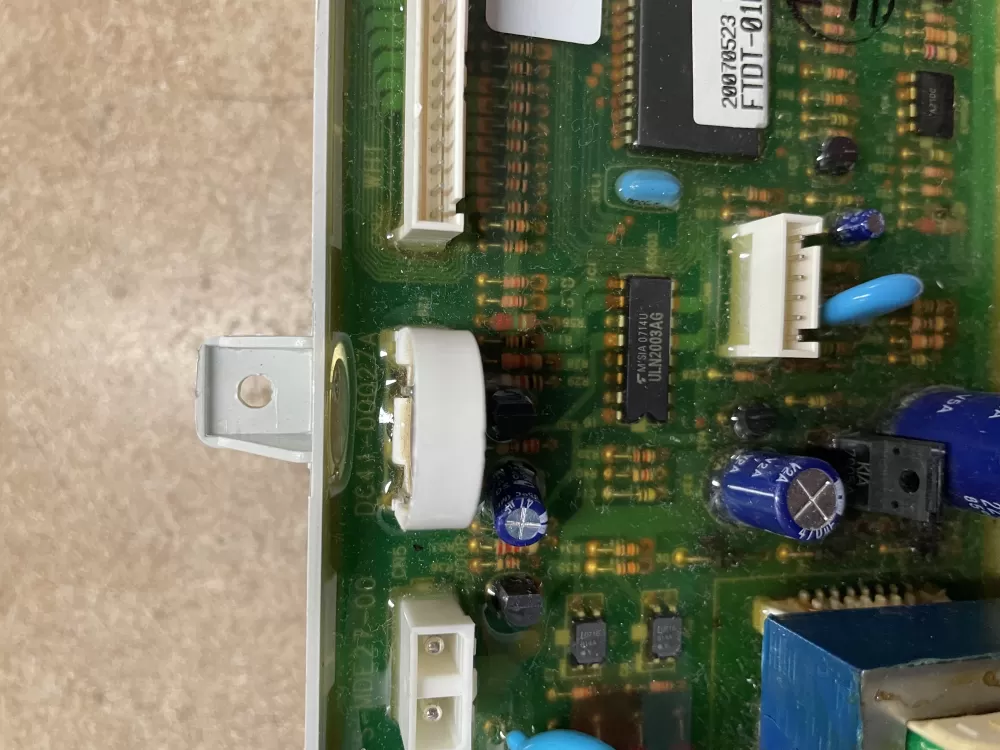 Maytag Samsung DC41 00027A Dryer Control Board AZ20825 | KM1060