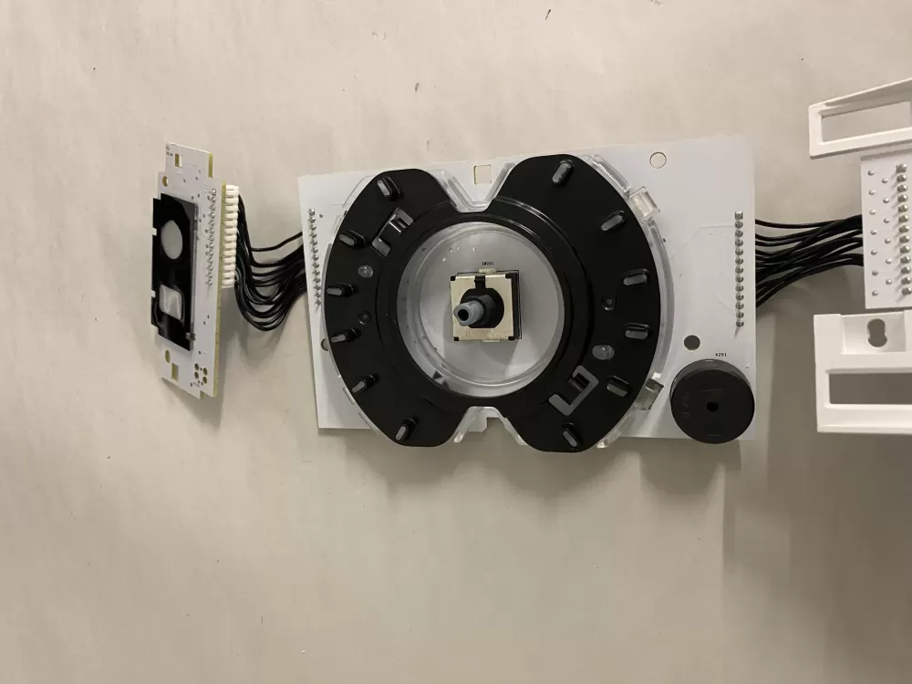 GE Washer 308D1701G101 Control Board AZ202489 | BKV899