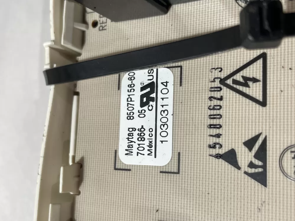 Maytag WP8507P156 60 Range Control Board AZ199837 | Wm2780