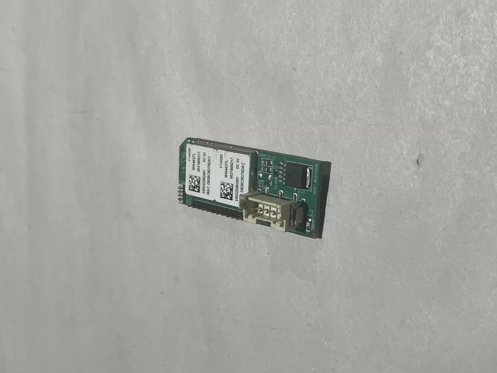 GE WH22X36637  AP7216346  WH22X35517  WH22X34659  WH22X30898  WH22X29532  WH22X32057  WH22X32457  245D2228G001 Washer Control Board
