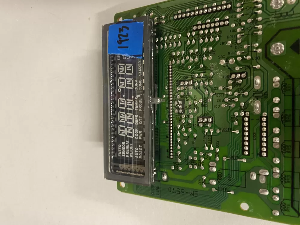 Whirlpool 4359233 Microwave Control Board AZ226374 | BK1923