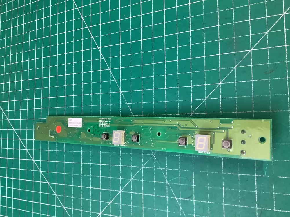 197D4143G008 GE Refrigerator Board - Control