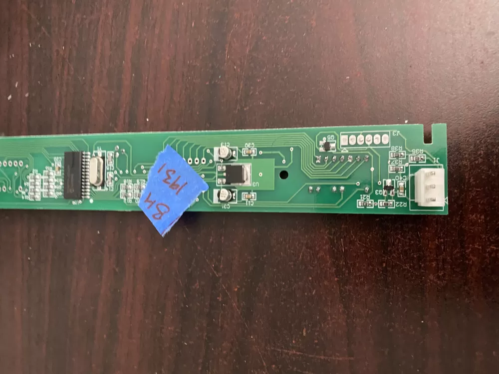 Whirlpool Maytag W10207861 12782203 Refrigerator Control Board AZ54130 | BK1931
