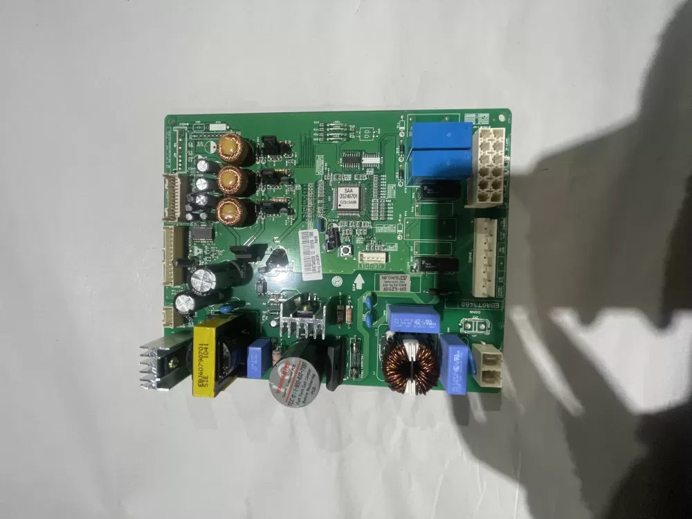 LG EBR67348009 Refrigerator Control Board