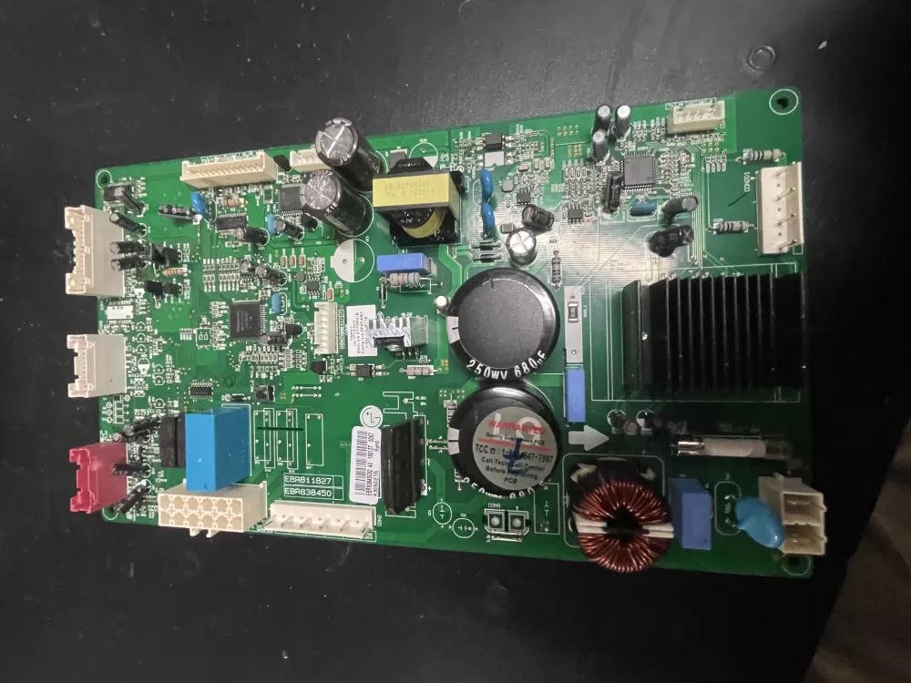LG EBR83845032 EBR83845032 40 Refrigerator Control Board