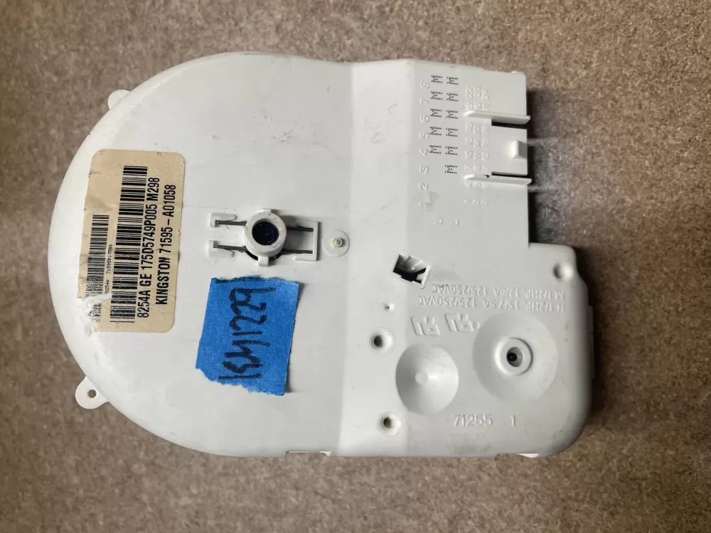 GE 175D5749P005 WH12X10348 Washer Timer AZ15121 | KM1229