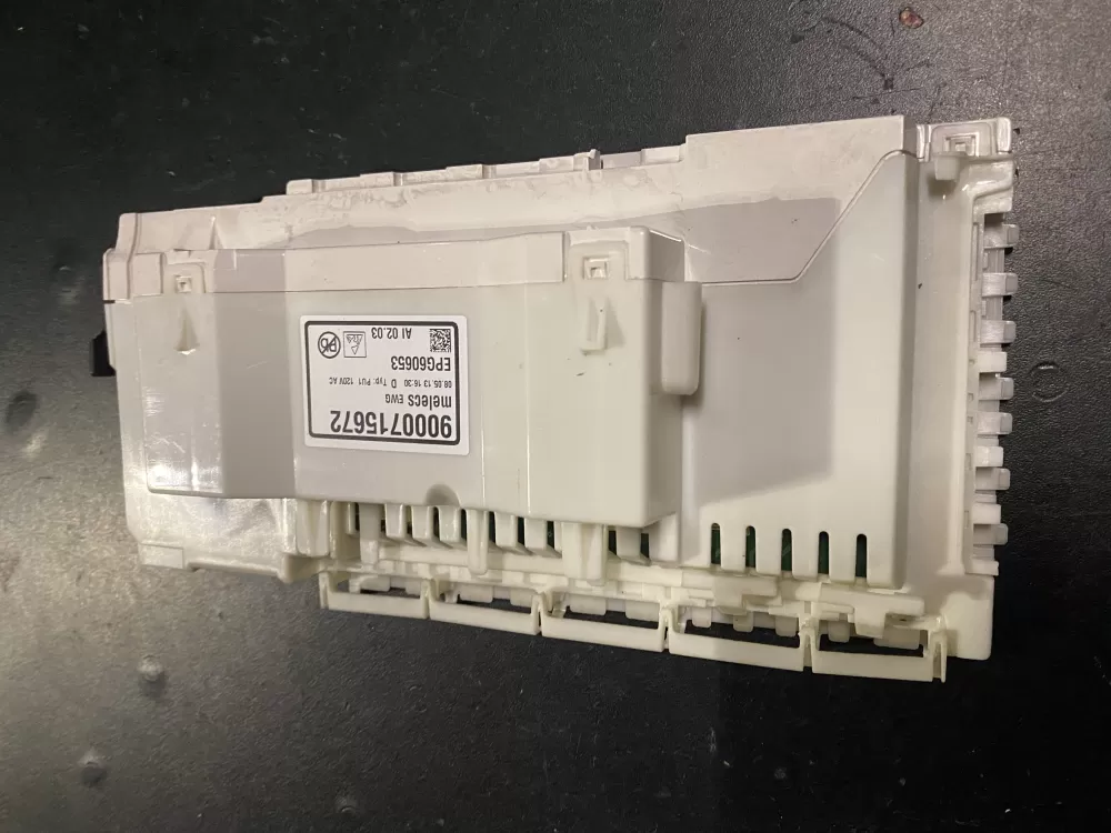 Bosch  Thermador  PS8737267  00752740  9000715672  EPG60653 Dishwasher Control Module