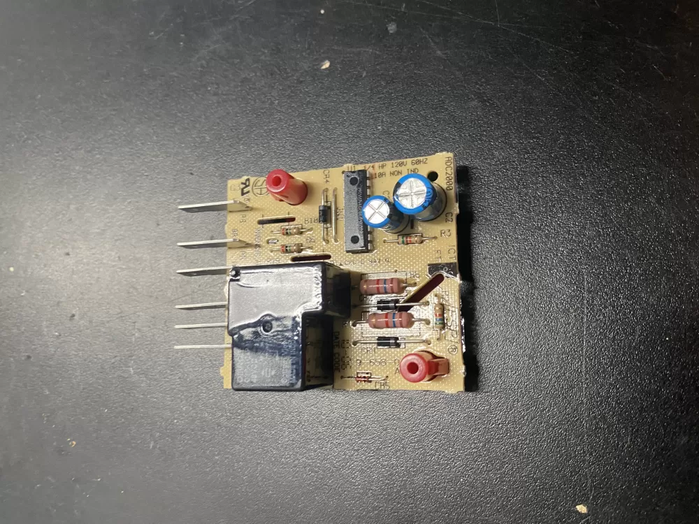 Whirlpool 2303824A Refrigerator Defrost Control Board
