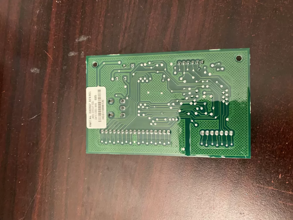 KitchenAid WP2307037 Refrigerator Temperature Control Board AZ39662 | BK564