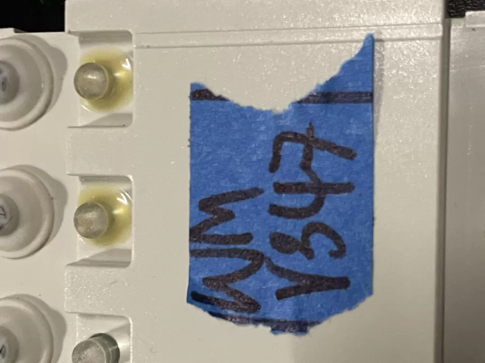 Miele 06815471 Washer Control Board AZ26418 | WMV347