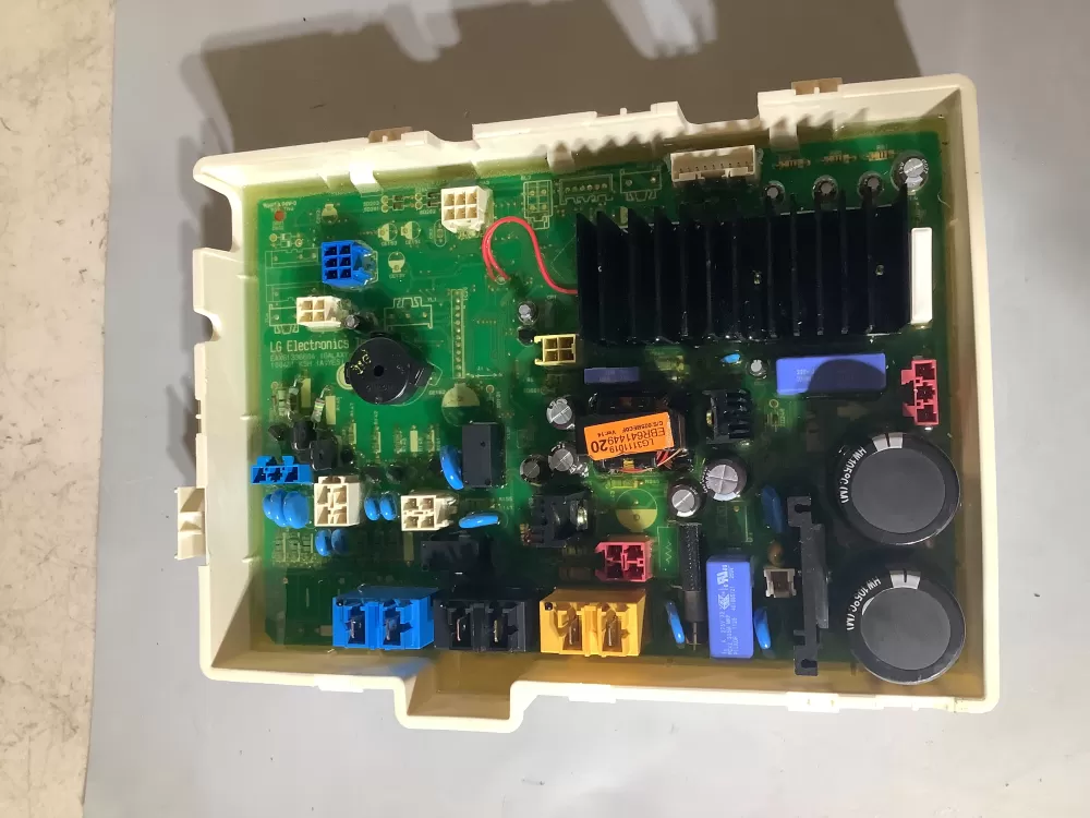 LG AP5606830 EBR64144908 EBR64144920 PS3645585 Washer Control Board