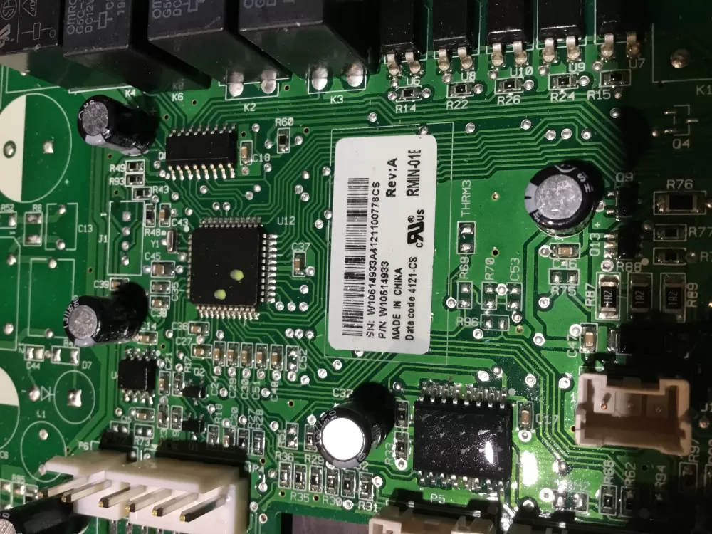 Maytag KitchenAid Jenn-Air Refrigerator Control Board AZ70719 | NR1382