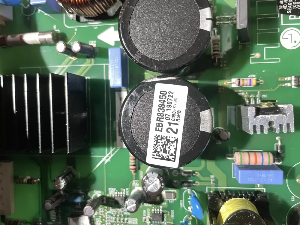 LG EBR83845021  Control Board Pcb Assembly Main AZ65892 | Wmv585