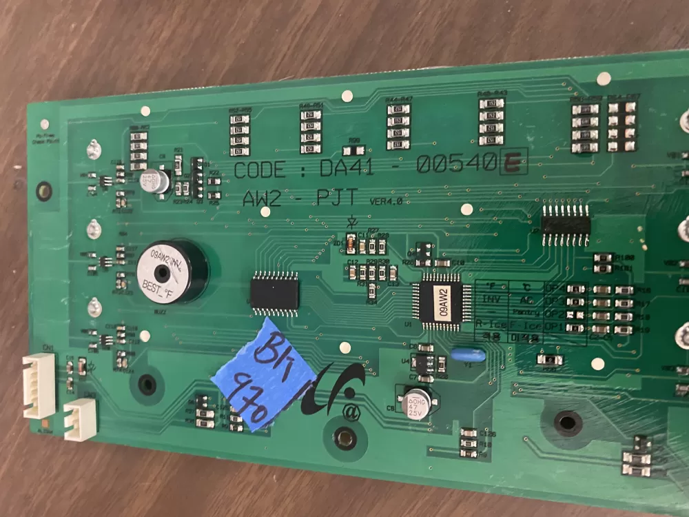 Samsung DA41-00540E Refrigerator Display Board AZ39927 | BK970