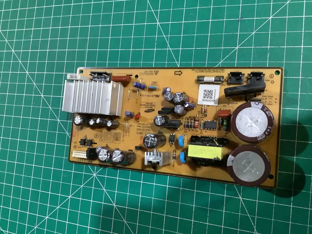 Samsung DA92-00215P Refrigerator Control Board