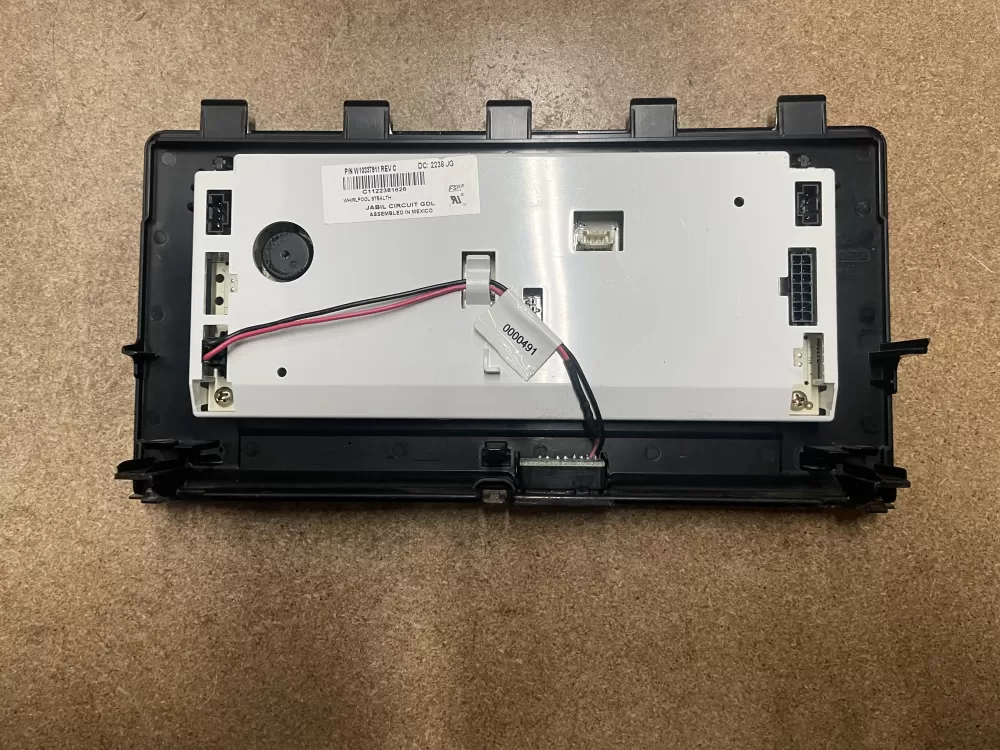 Whirlpool Maytag Amana Refrigerator Control Board AZ13218 | KM952