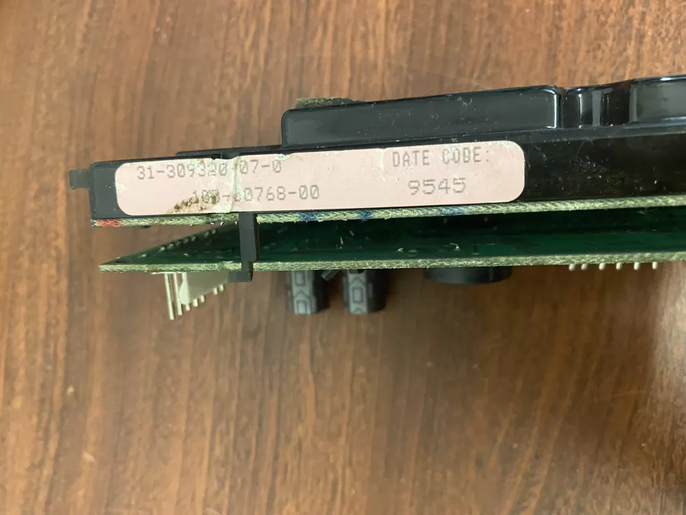 Maytag 31-309320-07-0 100-00768-00 Range Oven Control Board AZ48610 | BK1788