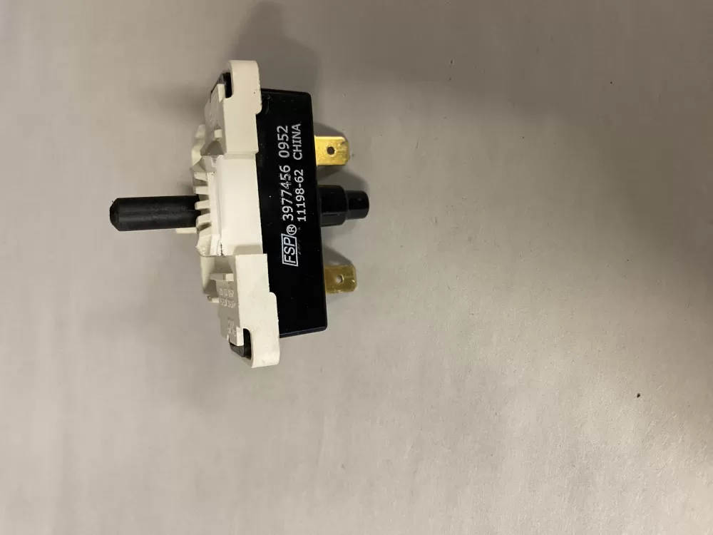 Whirlpool Dryer Switch Push To Start 3977456 0223  AZ217166 | BK1321
