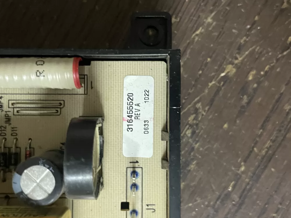 Frigidaire 316455520 Oven Control Board 316455410 5304518661 AZ39069 | Wm476