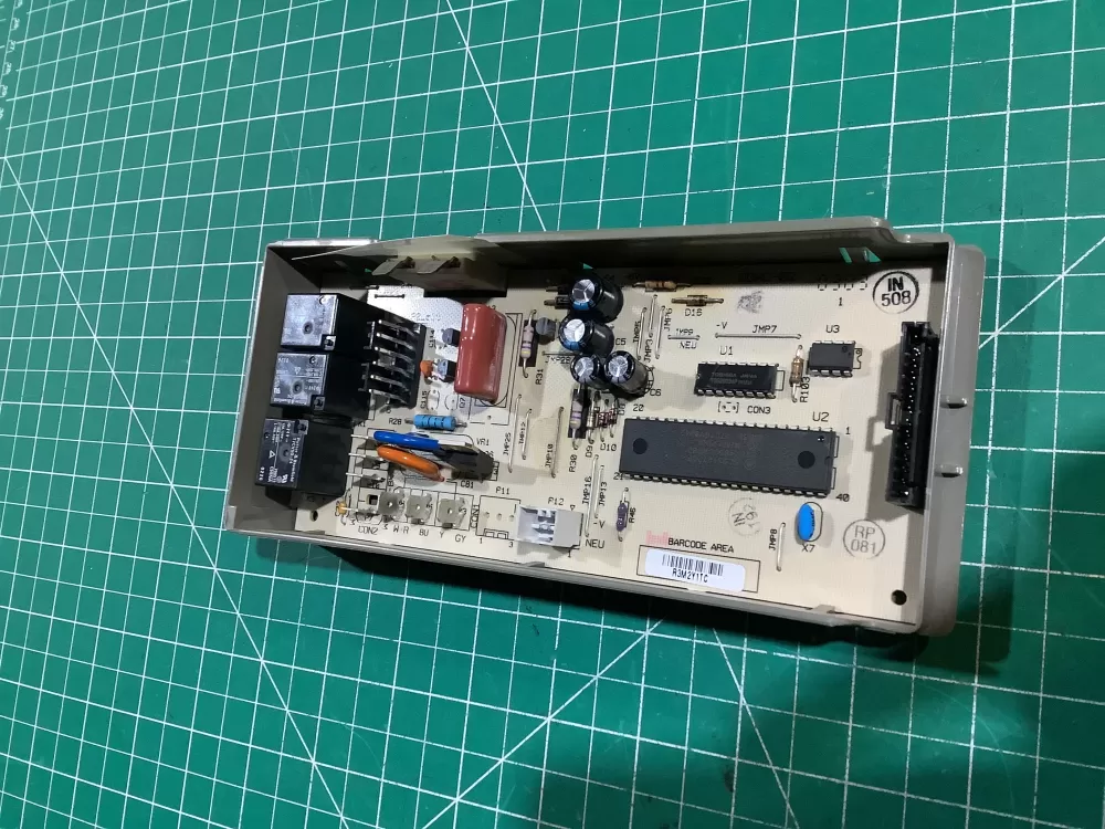 Whirlpool WP8564543 Dishwasher Control Board AZ151215 | NR1384