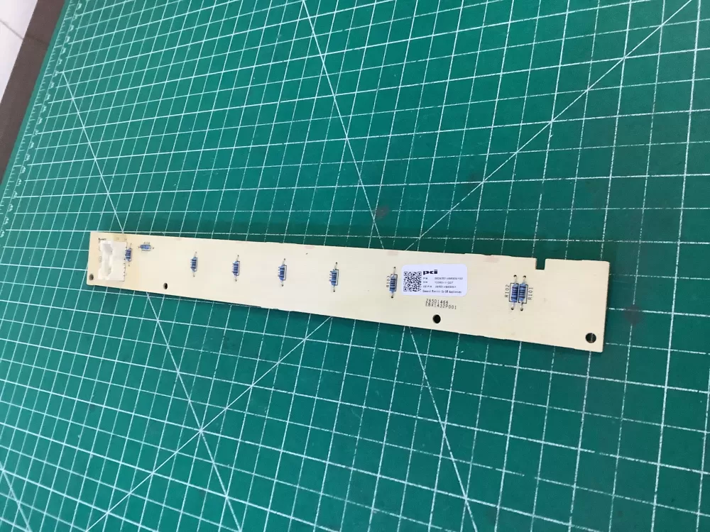 GE 265D1466G001 Dishwasher Control Board AZ203405 | NR329