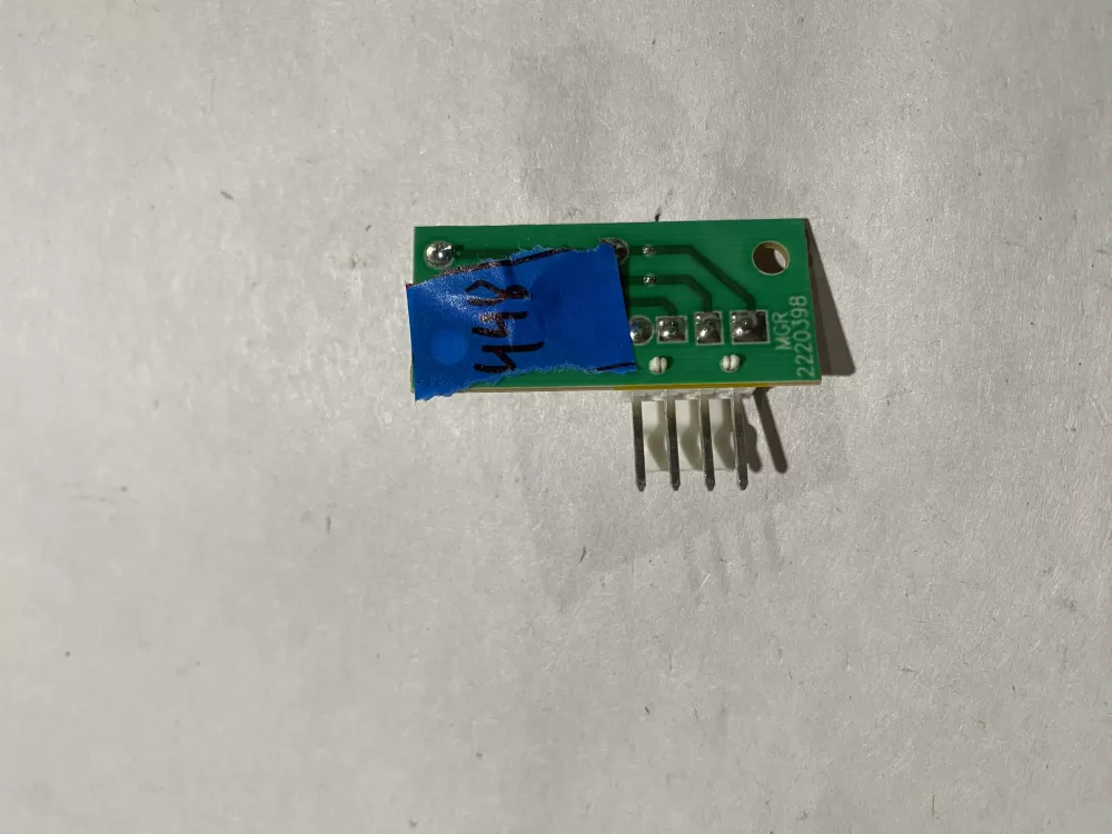 Refrigerator Control Board 3300704 AZ184363 | BK448