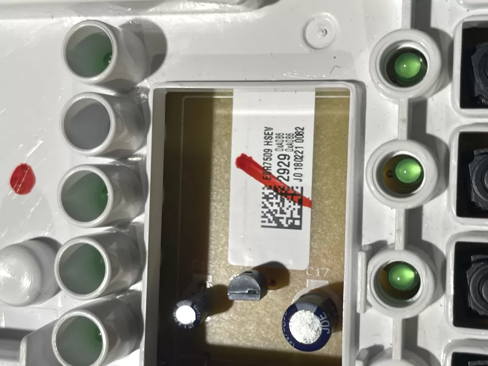 LG Display Power Control Board EBR75092929 / AP6235671 AZ129847 | Wmv613