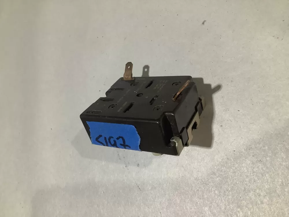 Frigidaire 131447500 Washer Start Switch