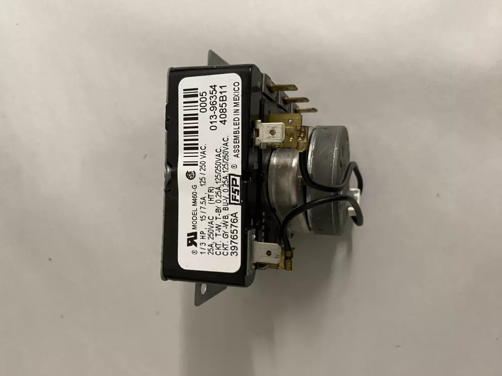 Kenmore 3406702A WP3976576 3406015 3406702 3976576 3976576R 548375 AP6009025 PS11742167 EAP11742167 3976576A Dryer Timer