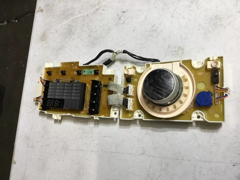 LG EBR78898205 Washer Control Board Interface AZ119570 | BGV692