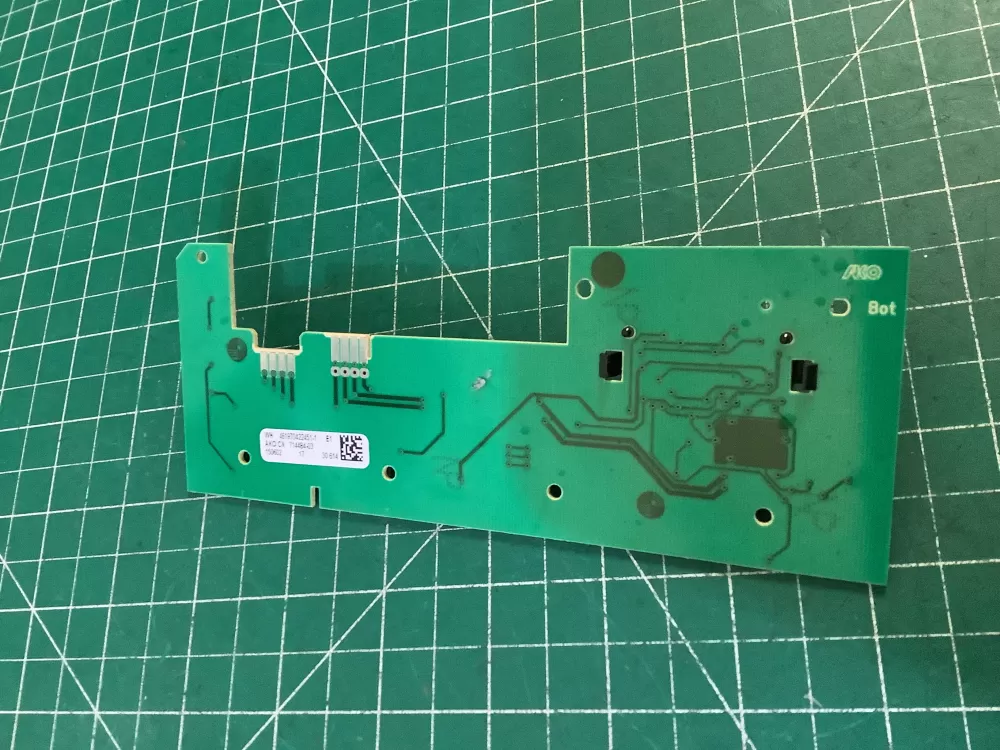 Maytag W10192981 Whirlpool Washer Control Board AZ190408 | NR2119