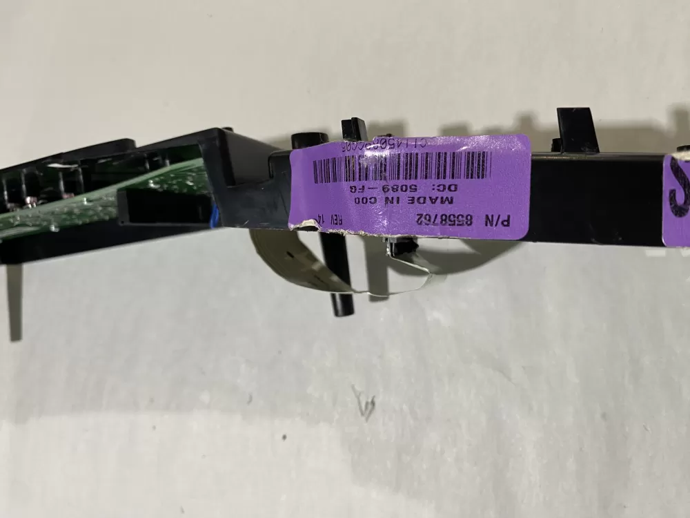 Whirlpool Kenmore 8519269 Dryer Control Board Rev AZ162781 | BKV818