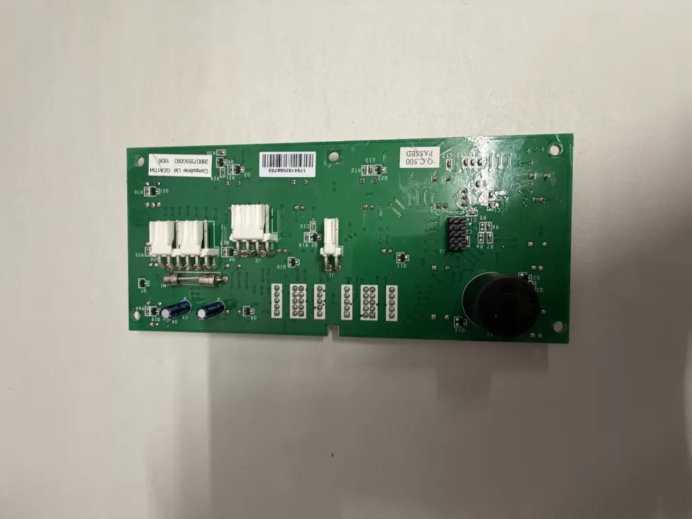 GE 200D7355G092 WR55X30691 Refrigerator Control Board AZ231259 | KM28