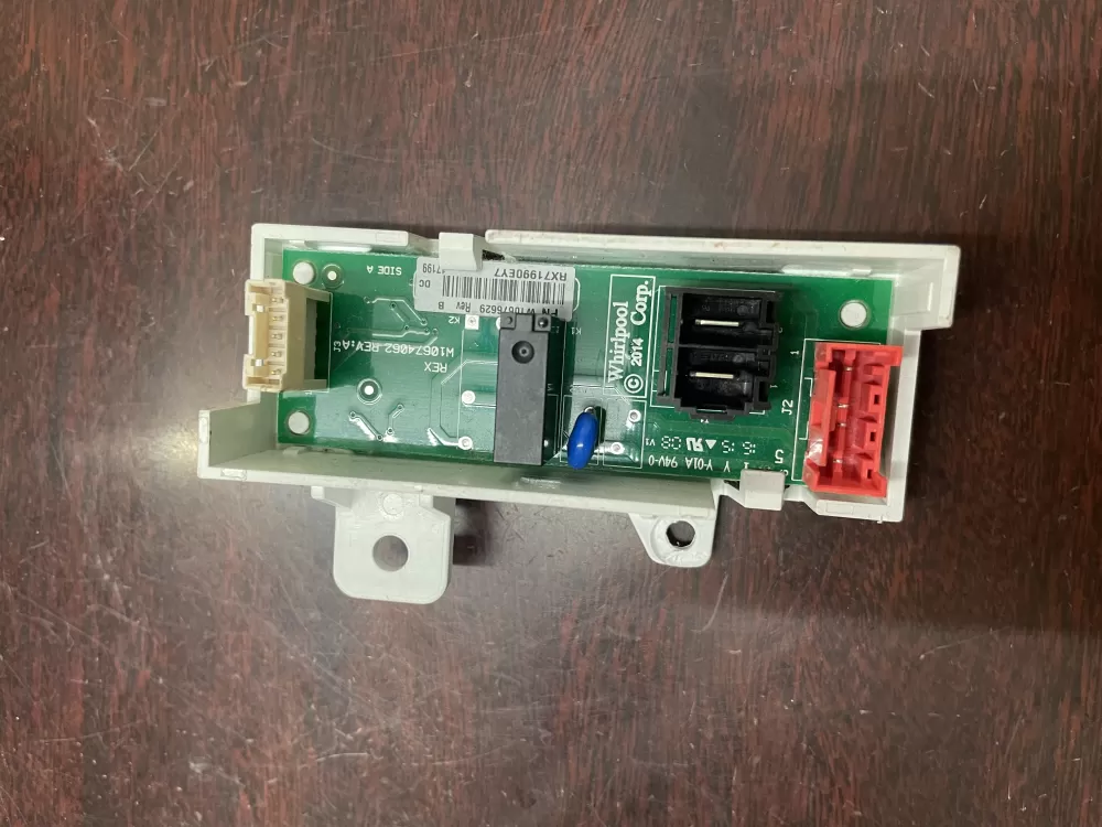 Whirlpool Control Board - Part # W10652285 W10676629 Rev B AZ34024 | KM1691