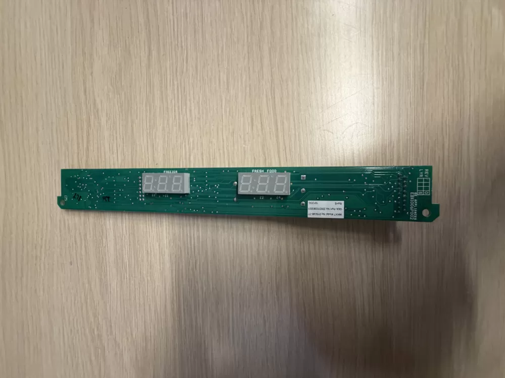 200D1028G021 GE Refrigerator Board - Control