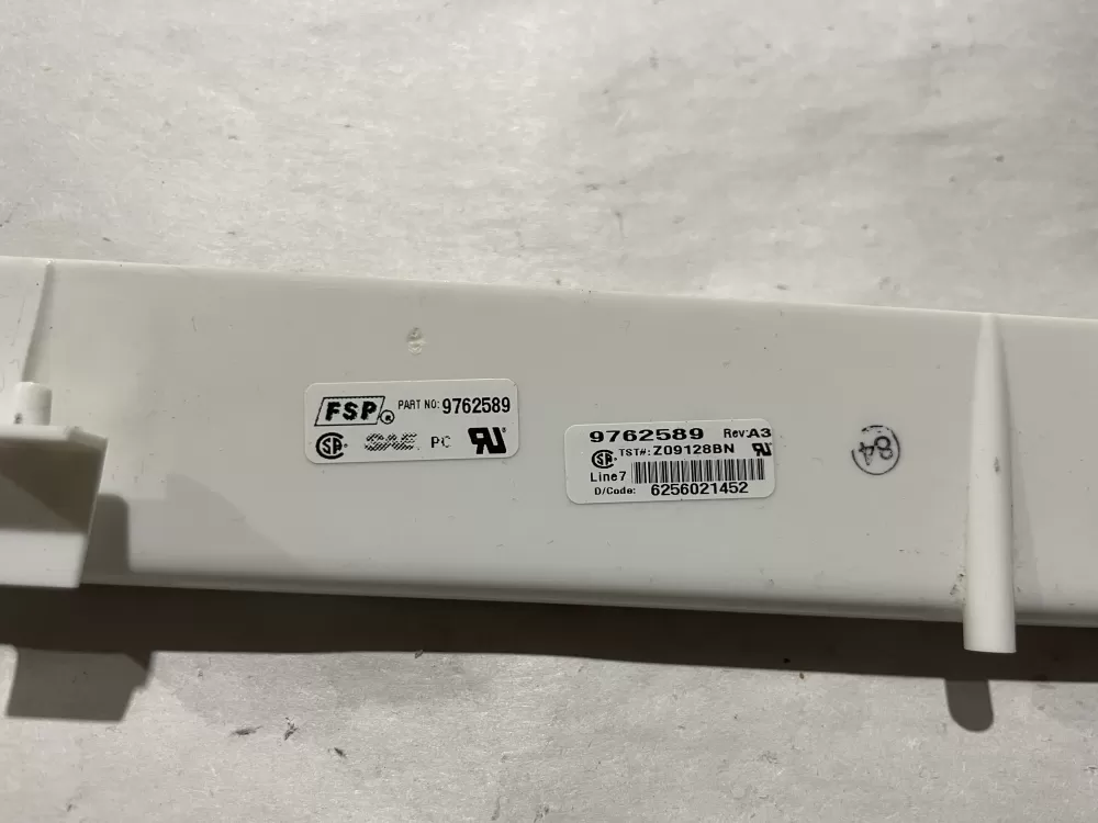 Whirlpool 9762589 1182047 Range Control Board AZ199277 | Wmv569